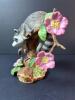 Lenox Twilight Mischief Raccoon Porcelain Figurine - 2
