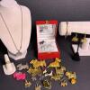 Assorted Scottie Dog Jewelry and Accessories