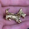 Assorted Scottie Dog Jewelry and Accessories - 12