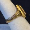 L.G. Balfour 10K Gold 1956 Class Ring - 2