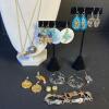 Lot of Nautical & Sea Life-Inspired Jewelry