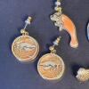 Lot of Nautical & Sea Life-Inspired Jewelry - 5