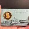 Connecticut Bicentennial Medal & Franklin Mint Benjamin Franklin Medal - 4