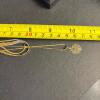 Lot of 14K Gold Flat Link Jewelry - 4