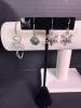 Assorted Silver Jewelry Collection - 4