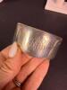 Sterling Silver Cuff and Wire Ball Bangle Bracelets - 3