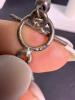 Beaded Sterling Silver Necklace and Bracelet Set - 5