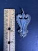 Towle Sterling Ornament Baroque-Style Pendant - 3