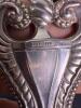 Towle Sterling Ornament Baroque-Style Pendant - 4