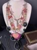 Large Assorted Costume and Fashion Jewelry Collection and Accessories - 2