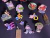 Disney Character Enamel and Die-Cast Collector Pins, Assorted Designs - 4