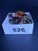 Disney Character Enamel and Die-Cast Collector Pins, Assorted Designs - 8