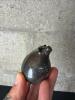 Dansk Silverplate Pig Paperweight - 3