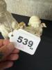 Lenox China Jewels Collection Figurine and Snowman Ornament - 8