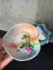 Noritake and Austrian Hand-Painted Porcelain Bowls - 3