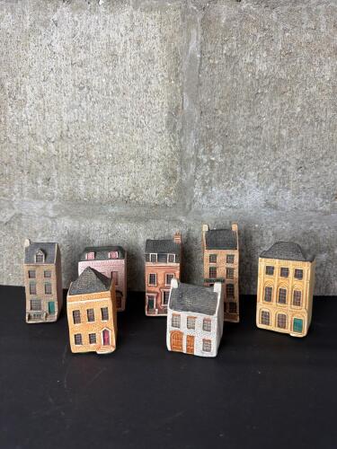 Philip Laureston Pottery Model Buildings