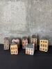 Philip Laureston Pottery Model Buildings