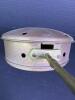 Brass Bed Warmer with Perforated Lid - 6