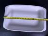 Corning Ware P-76-B Roaster with Floral Pattern - 3