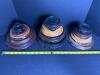 Assorted Wooden Display Stands - 3