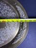 Ornate Brass Serving Trays Victorian-Style - 3