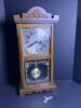 Alaron Korea Pendulum Mantel Clock with Key