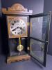 Alaron Korea Pendulum Mantel Clock with Key - 2
