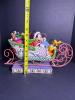 Disney Traditions Jim Shore Mickey's Sleigh Figurine Signed - 4