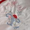 Children's Pink Chinese-Style Pajama Set with Embroidery - 4