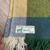 Plaid Wool Blanket by Dewey's of Vermont - 3