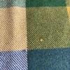 Plaid Wool Blanket by Dewey's of Vermont - 6