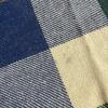 Plaid Wool Blanket by Dewey's of Vermont - 7