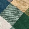 Plaid Wool Blanket by Dewey's of Vermont - 8