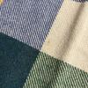 Plaid Wool Blanket by Dewey's of Vermont - 9