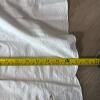 Embroidered Round Tablecloth With Floral Design - 8