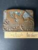 Antique Horse-Drawn Carriage Printing Block - 2