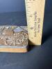 Antique Horse-Drawn Carriage Printing Block - 4