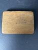 Antique Horse-Drawn Carriage Printing Block - 5