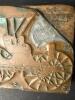 Antique Horse-Drawn Carriage Printing Block - 6