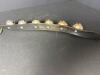 Antique Sleigh Bells on Leather Strap - 6