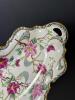 Hand Painted Nippon-Style Porcelain Relish Dish with Floral Motif - 3