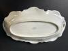 Hand Painted Nippon-Style Porcelain Relish Dish with Floral Motif - 5