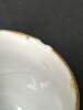 Japanese Porcelain Demitasse Cups and Saucers With Figural Scenes - 7