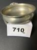 Pair of Small Towle Pewter Bowls with Ornate Handles - 8