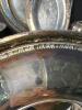 Silver-Plated Serving Trays and Bowls, Chippendale and Gorham - 4