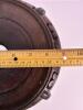 Carved Hardwood Display Stands in the Asian Manner - 2
