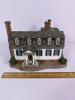 Lang and Wise Williamsburg Taverns Porcelain Collectibles - 8