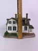 Lang and Wise Williamsburg Taverns Porcelain Collectibles - 9