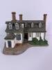 Lang and Wise Williamsburg Taverns Porcelain Collectibles - 10