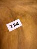 Large Turned Wood Bowl - 6